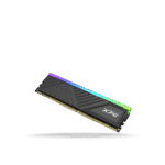 Memoria 8GB ddr4 XPG SPECTRIX D35G Black RGB BUS 3200MHz CON DISIPADOR