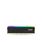 Memoria 8GB ddr4 XPG SPECTRIX D35G Black RGB BUS 3200MHz CON DISIPADOR
