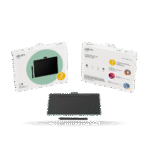 Tableta Gráfica Wacom Intuos M, Conexión USB/Bluetooth, Área activa 8.5" x 5.3", Resolución 2540 LPI, WPen 4K + 3x puntas, Green.