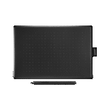 Tableta Gráfica One by Wacom M, Conexión USB, Área activa 8.5" x 5.3", Resolución 2540 LPI, WPen 2K + 3x puntas, Red.