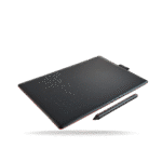 Tableta Gráfica One by Wacom M, Conexión USB, Área activa 8.5" x 5.3", Resolución 2540 LPI, WPen 2K + 3x puntas, Red.