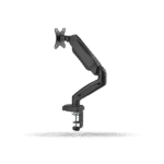 Rack Koreano Hidráulico de escritorio para Monitor 17 A 32 Pulgadas, Negro