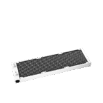 Sistema De Enfriamiento Liquido DeepCool LT360 WH ARGB, 3 Cooler White ARGB, TDP 300W