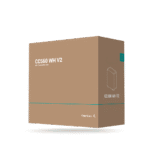 Case Gaming DEEPCOOL CC560 WH V2 Blanco, ATX, 4 Coolers LED 120mm, Soporta Fan de hasta 2x140mm, Vidrio Templado.