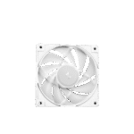 Sistema de Enfriamiento Liquido DeepCool LE360 WH V2, Blanco, 3 Cooler Blancos ARGB, TDP 300W.