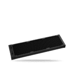 Sistema de Enfriamiento Liquido DeepCool LQ360, Negro, 3 Cooler Negros ARGB, TDP 300W, Pantalla de temperatura.