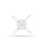 Rack de techo Koreano para Proyector, Para techo, Color Blanco RPK-W