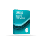 Licencia de Antivirus ESET NOD32, 1 Año, protege 2 equipos.
