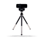 Web Cam TEROS TE-9072 2K con Obturador, micrófono incorporado, USB 2.0