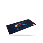 Mouse pad Xtech, edición Marvel Spider-Man Miles Morales, XL 90 × 42 cm, Superficie Poliéster - Base Goma | XTA-M190SM