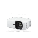 Proyector láser ViewSonic LS630W, 4500 Lúmenes, WXGA 1280x800, USB x1, RJ45 x1, HDMI x2