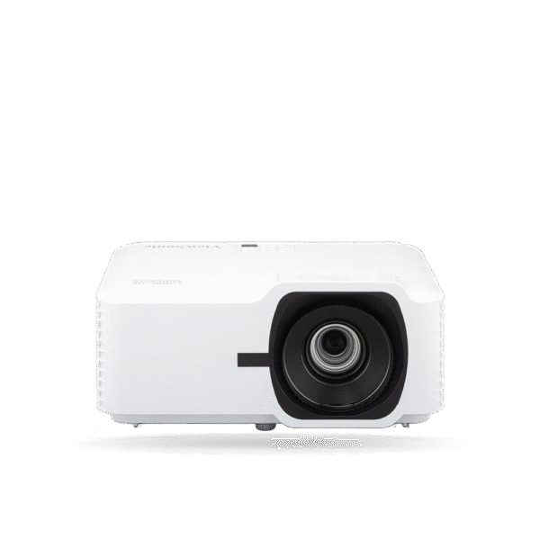 Proyector láser ViewSonic LS630W, 4500 Lúmenes, WXGA 1280x800, USB x1, RJ45 x1, HDMI x2