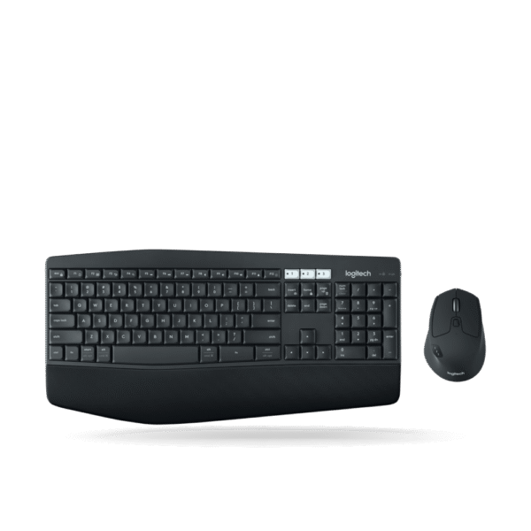 Kit de Teclado y Mouse LOGITECH MK850 Performance, Bluetooth