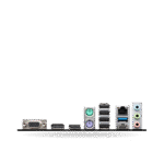 PLACA MSI PRO B760M-P, Socket intel LGA 1700, mATX, 4xDDR5 Hasta 256GB, 1xUSB C | 3xUSB A | 1xHDMI