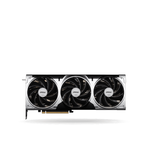 Tarjeta de Video MSI GeForce RTX 5070 12G VENTUS 3X 12GB GDDR7 192 Bit, PCIe 5.0, 3x DP - 1x HDMI