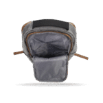 Mochila Teros TE-ACS9023 Poliéster, para laptop de 15.6", Gris - Marrón