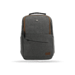 Mochila Teros TE-ACS9023 Poliéster, para laptop de 15.6", Gris - Marrón