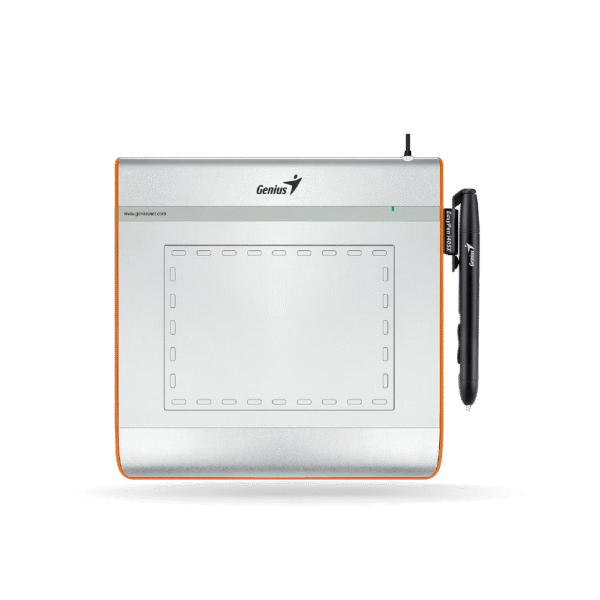 Tableta Grafica Genius EasyPen i405X, USB, Área Activa 4" x 5.5" (10x14cm)