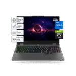 Laptop Lenovo LOQ 15IRX9 15.6" FHD IPS, Core i7-13650HX 12GB DDR5, SSD 512GB M.2, RTX 3050 6GB GDDR6 FreeDos