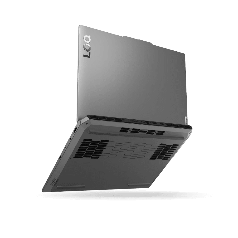 Laptop Lenovo LOQ 15ARP9, 15.6" FHD IPS, AMD RYZEN 7 7435HS, 24GB DDR5, 512GB SSD M.2, RTX 4050 6GB GDDR6, FreeDOS