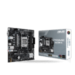 Placa Asus Prime A620M-K, Micro ATX, AMD AM5, 2xDDR5 Hasta 96GB, 1xVGA, 1xHDMI | 90MB1F40-M0EAY0