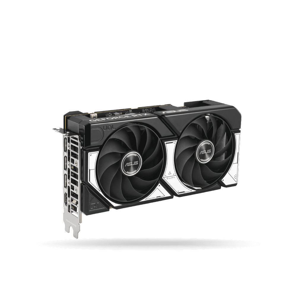 Tarjeta de Video Asus Dual GeForce RTX 5060 8GB GDDR7, 623 TOPs, 1xHDMI - 3xDP