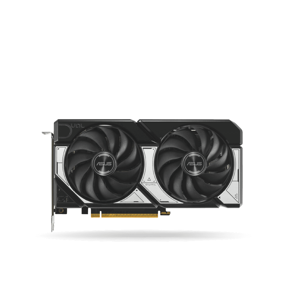 Tarjeta de Video Asus Dual GeForce RTX 5060 8GB GDDR7, 623 TOPs, 1xHDMI - 3xDP