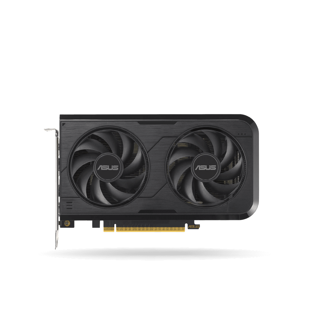 Tarjeta de Video Asus Dual GeForce RTX 5050 8GB GDDR6, 433 TOPs, 1xHDMI - 3xDP