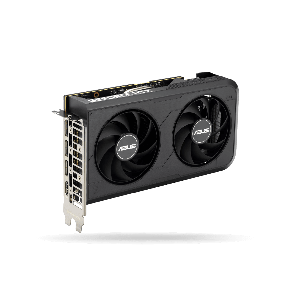 Tarjeta de Video Asus Dual GeForce RTX 5050 8GB GDDR6, 433 TOPs, 1xHDMI - 3xDP