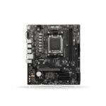 PLACA MSI PRO B650M-B Socket AM5, 2x DDR5 Hasta 128GB, 1xHDMI, 1xVGA