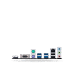 PLACA MSI PRO B650M-B Socket AM5, 2x DDR5 Hasta 128GB, 1xHDMI, 1xVGA