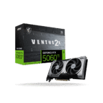 Tarjeta de Video MSI GeForce RTX 5060Ti 16G VENTUS 2X OC PLUS, 16GB GDDR7, DP x3, HDMI x1