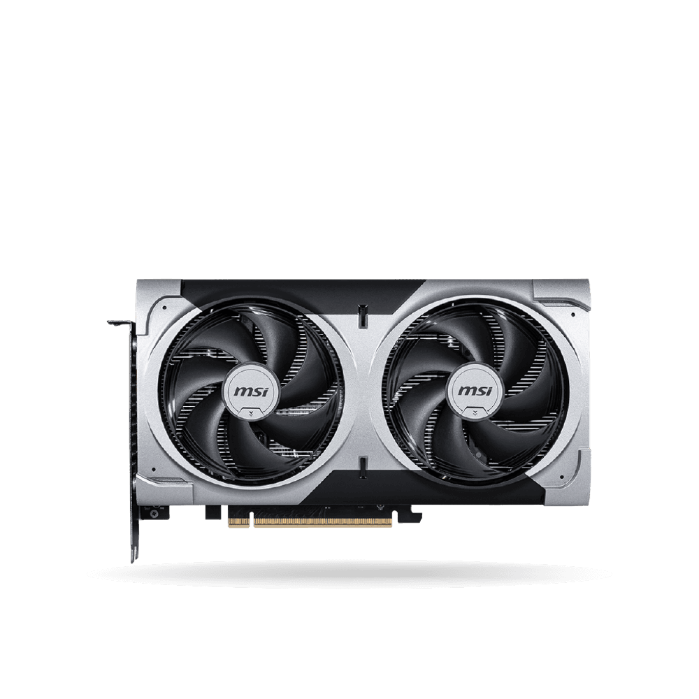 Tarjeta de Video MSI GeForce RTX 5060Ti 16G VENTUS 2X OC PLUS, 16GB GDDR7, DP x3, HDMI x1