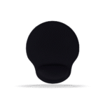 Mouse Pad con Descansador - Gen Negro