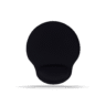 Mouse Pad con Descansador - Gen Negro