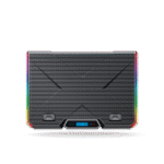 Cooler para Laptop Antryx Xtreme Air X610 Plus 17.3", Superficie metálica, 6 FAN | Negro