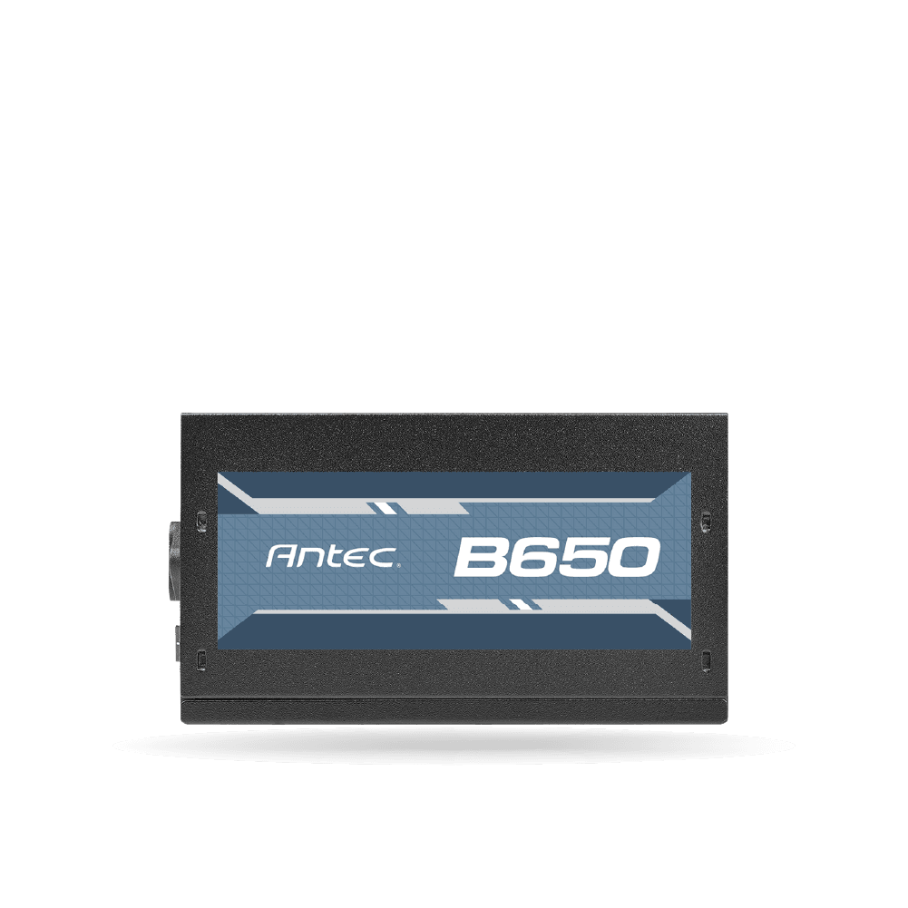 Fuente de Poder Antec B650 ATOM, 650W 80 Plus Bronze