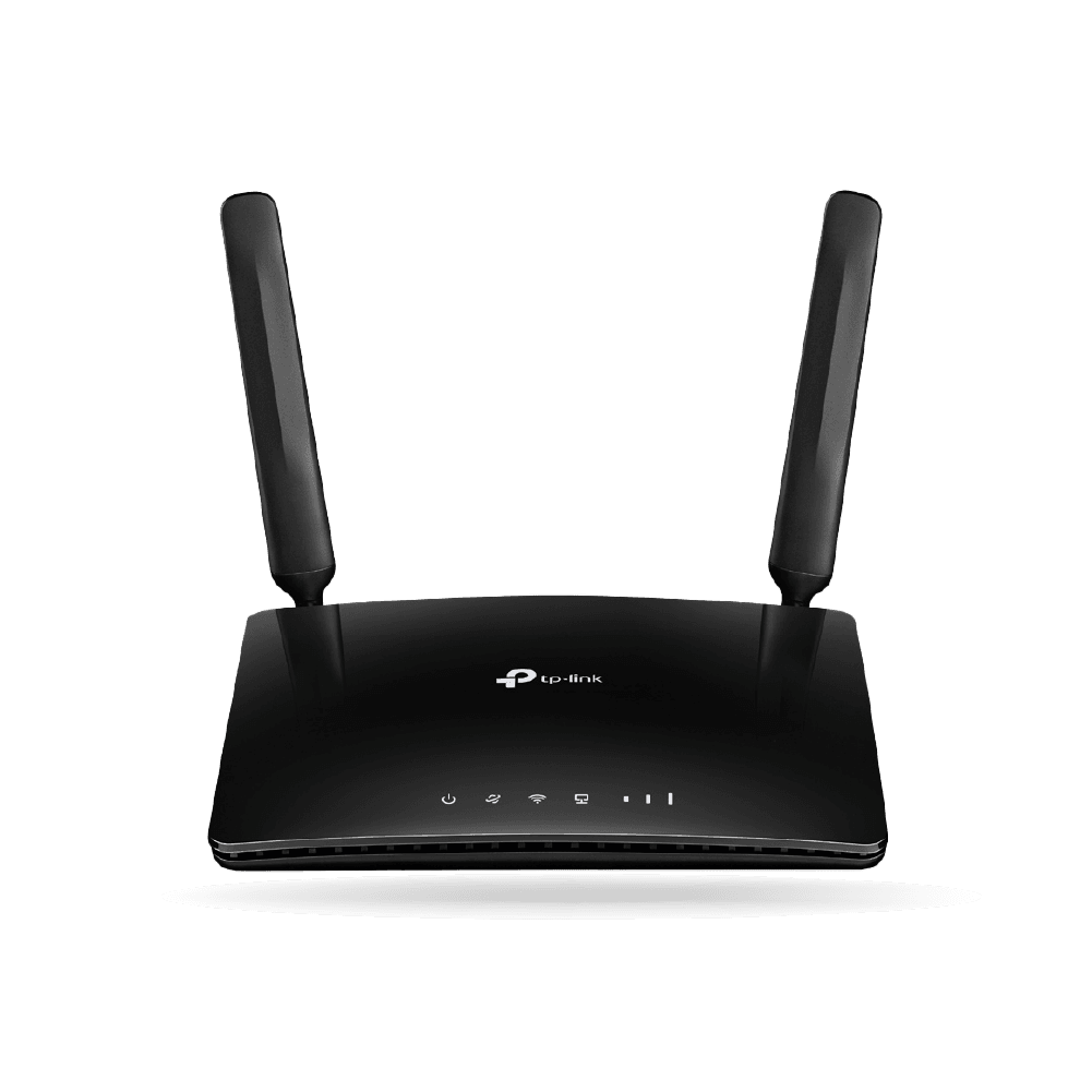 Router TP-LINK Inalambrico 4G LTE, doble banda AC1200 | ArcherMR400