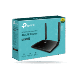 Router TP-LINK Inalambrico 4G LTE, doble banda AC1200 | ArcherMR400