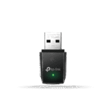 Adaptador de red WiFi TP-LINK Archer T3U, USB nano inalambrico | Archer-T3U
