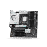 Placa MSI B860M Gaming Plus WiFi, MATX, LGA 1851, WIFI / Bluetooth, 4x DDR5 Hasta 256GB, 1xHDMI, 1xDP