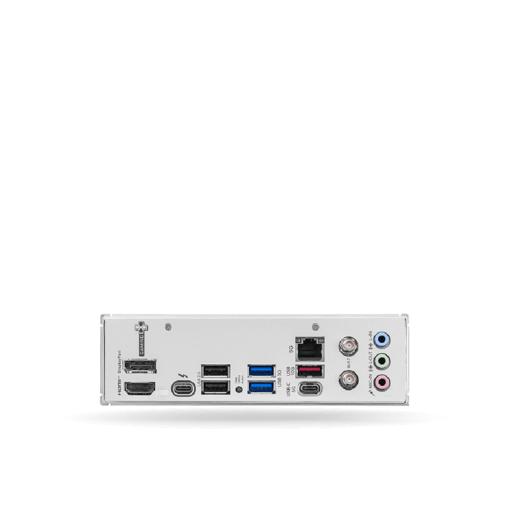 Placa MSI B860M Gaming Plus WiFi, MATX, LGA 1851, WIFI / Bluetooth, 4x DDR5 Hasta 256GB, 1xHDMI, 1xDP