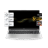 Laptop HP 255 G10 RYZEN 5 7520U Pantalla 15.6, RAM 16GB, SSD 512GB M.2, Gris, FreeDOS.