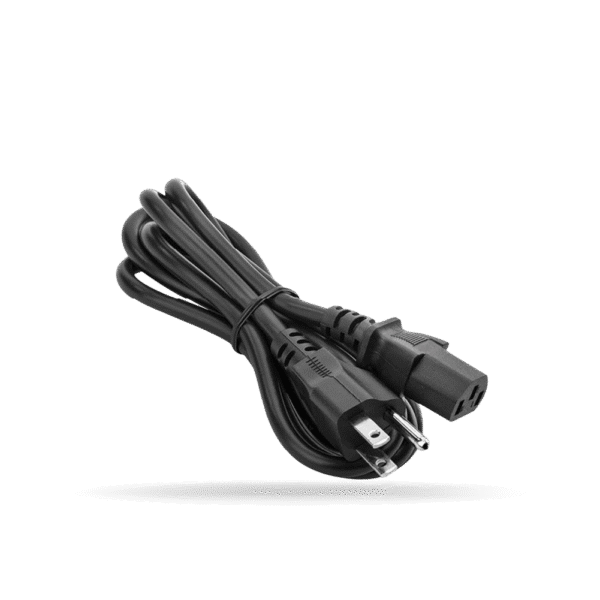 Cable de Poder Estandar 1.8m.