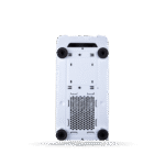 Case Gaming 1ST PLAYER D4 Blanco, ATX, 4 Cololer ARGB, Sin Fuente | D4WH1F5MW3F5SW