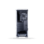 Case Gaming 1ST PLAYER D4 Blanco, ATX, 4 Cololer ARGB, Sin Fuente | D4WH1F5MW3F5SW