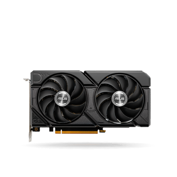 Tarjeta de video ASUS DUAL AMD RADEON RX 7600, 8GB GDDR6, OC Edition, 3xDP, 1xHDMI