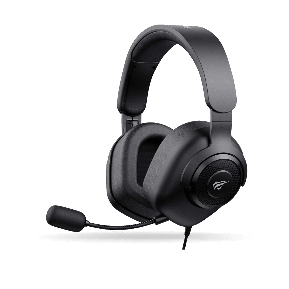 Audifono Gamer HAVIT H2230U, USB 7.1, Con Micrófono, Color Negro | HVGMH-H2230U-BK