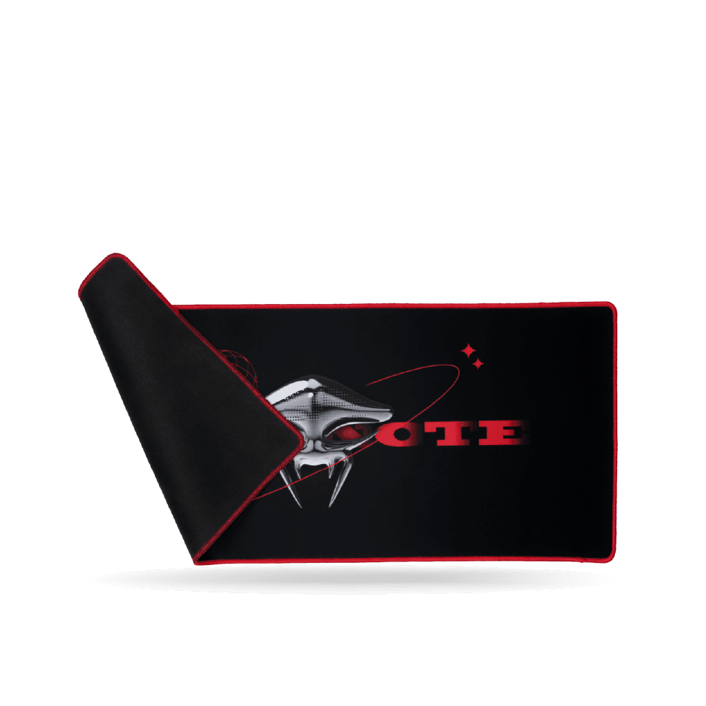 Pad mouse Havit Antideslizante, Almohadilla Gel, Color negro | HV-MP802