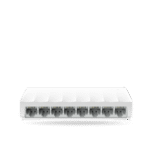 Switch TP-Link de escritorio, 8 puertos RJ45, 10/100Mbps | LS1008